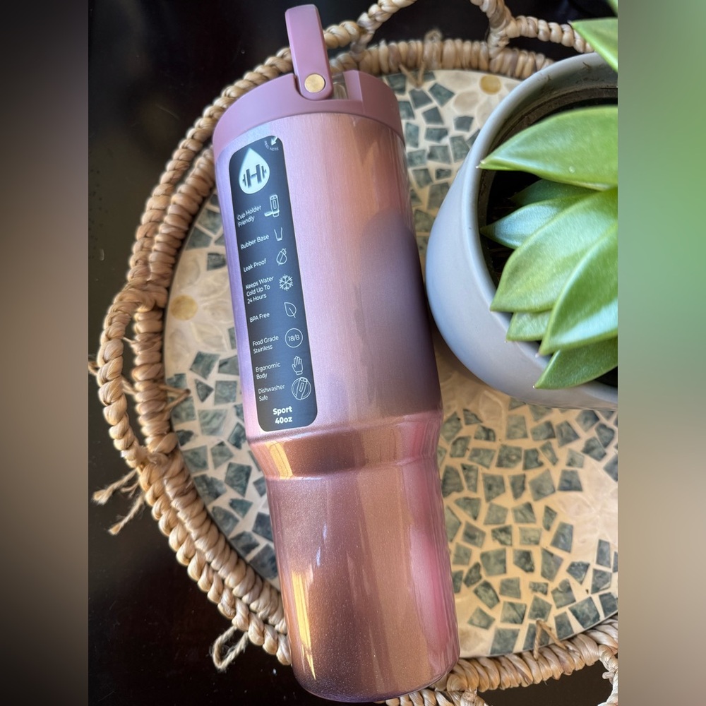Hydrojug DREAM 40oz Sport Tumbler